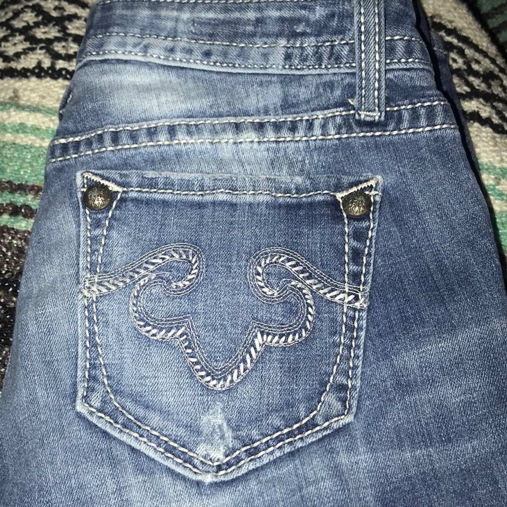 Skinny jeans